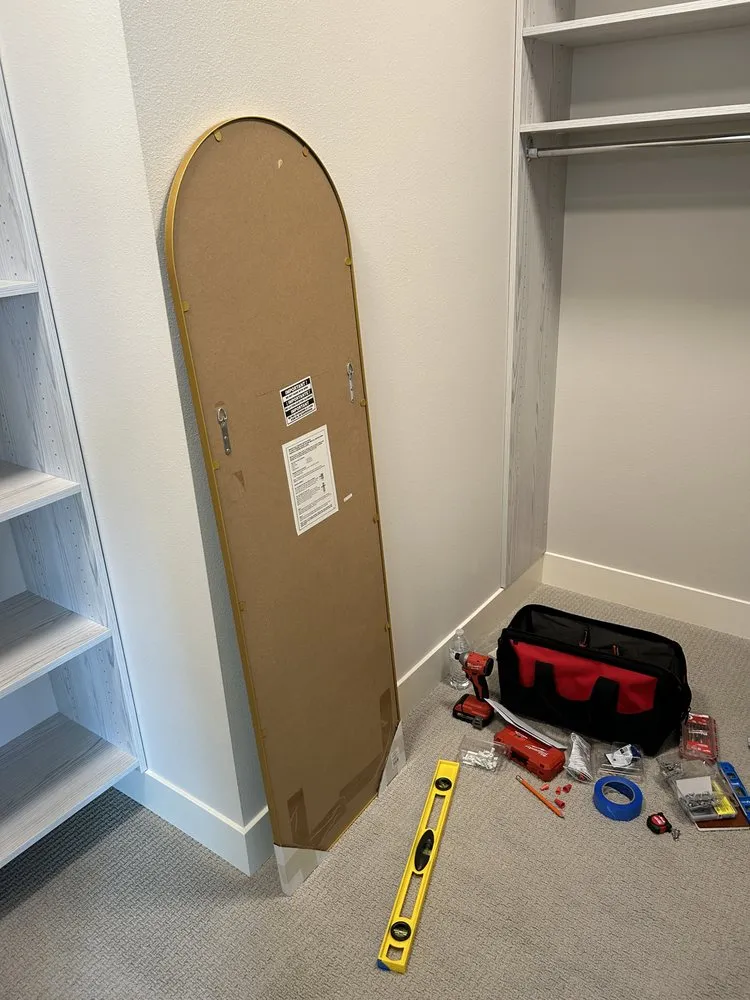 Slide of Vitalii Handyman