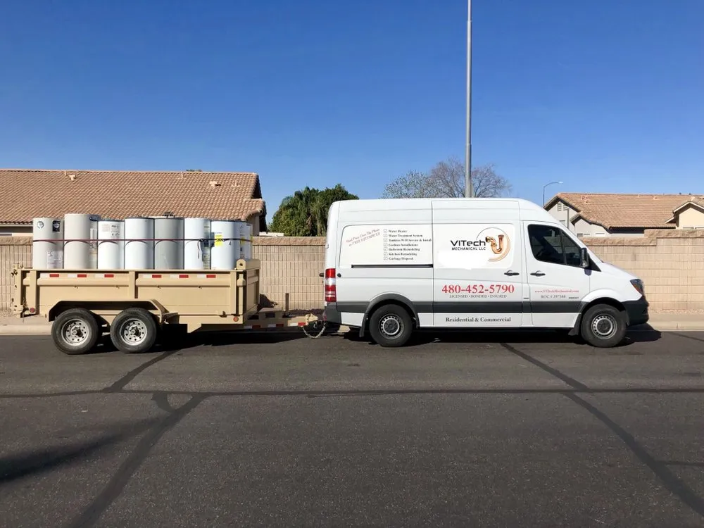 Slide of VITech Mechanical