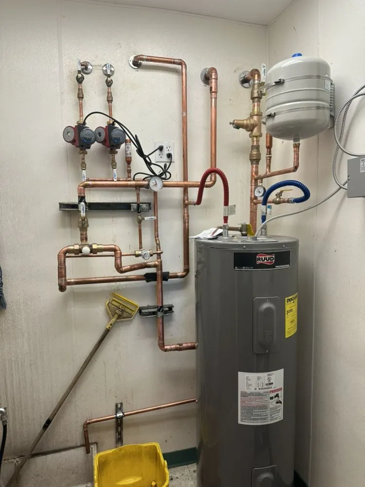 Slide of VITech Mechanical