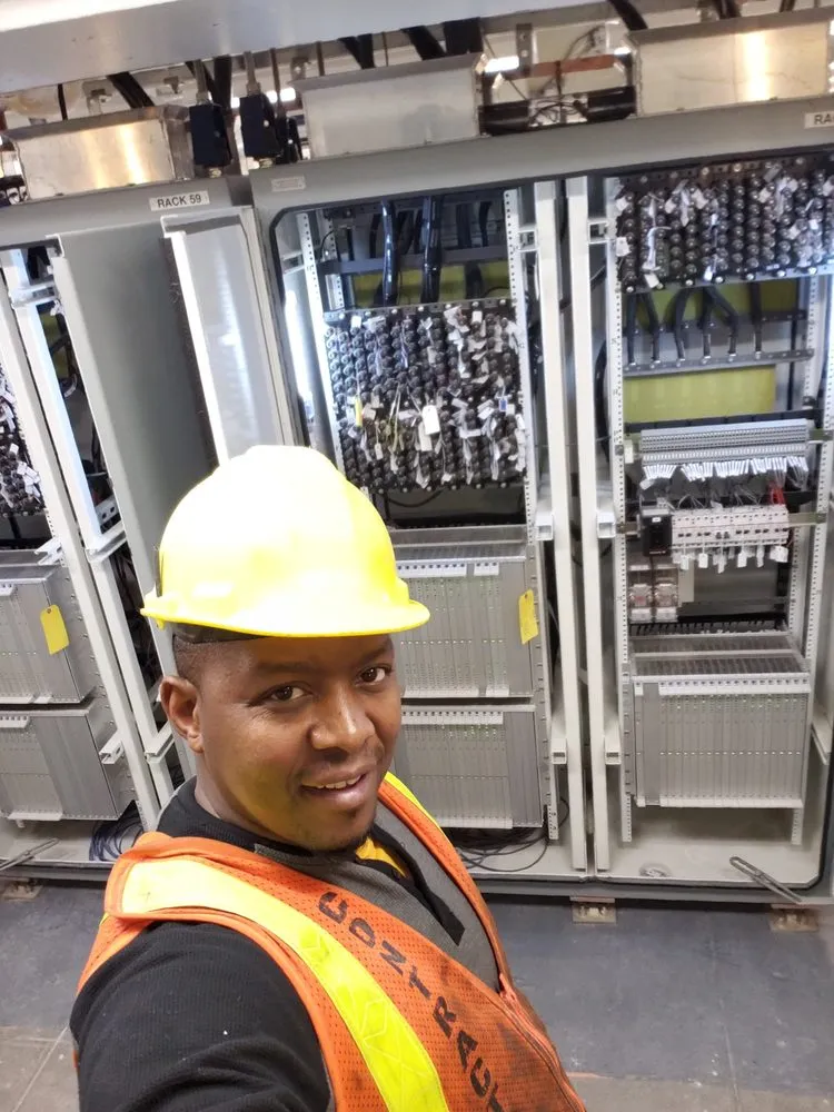 Slide of Vitmo Electrical Mechanical