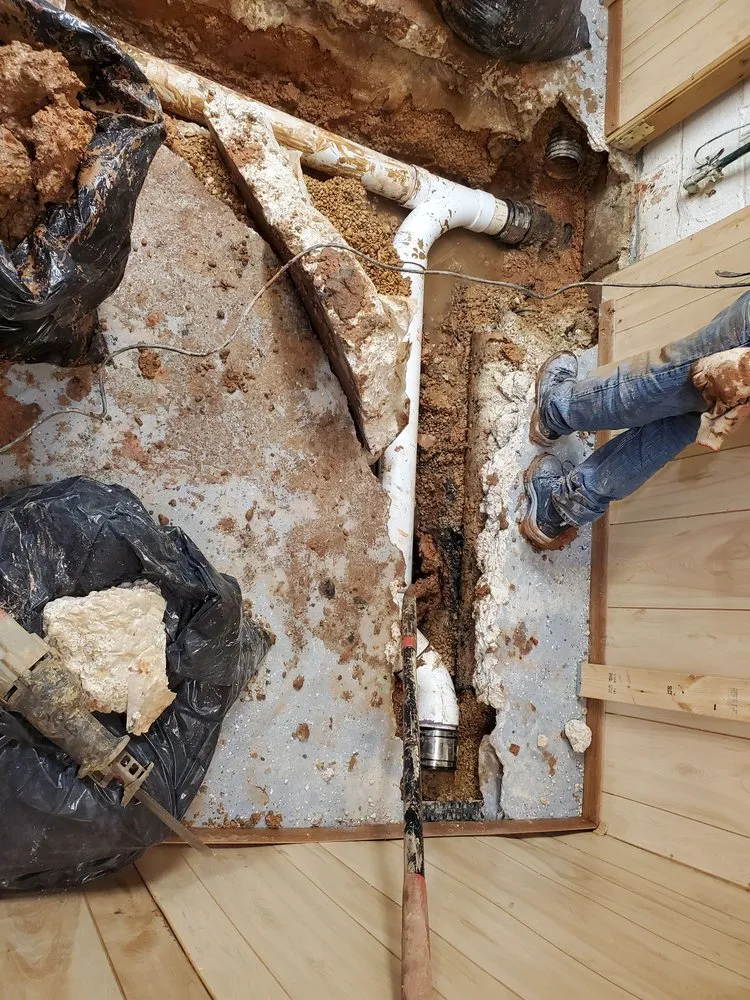 Slide of Vito Services