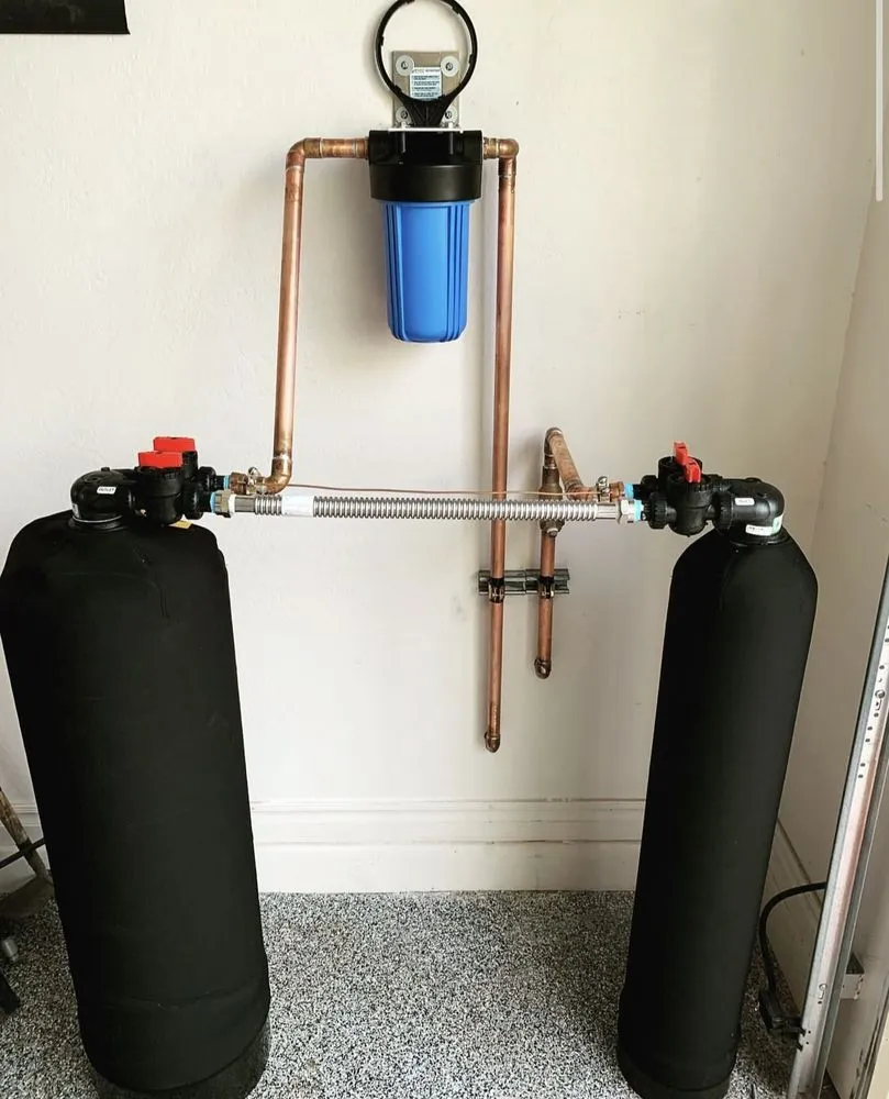 Slide of Vivid Plumbing