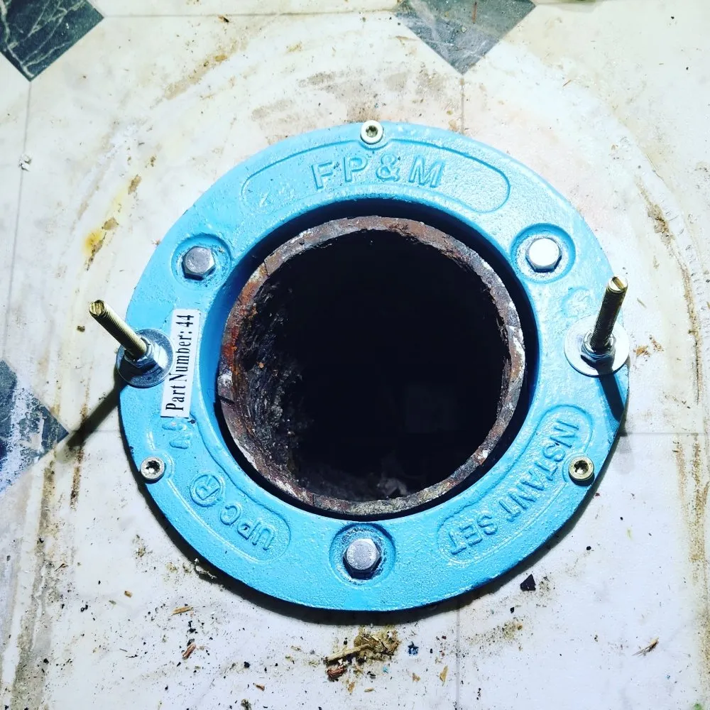 Slide of Vivid Plumbing