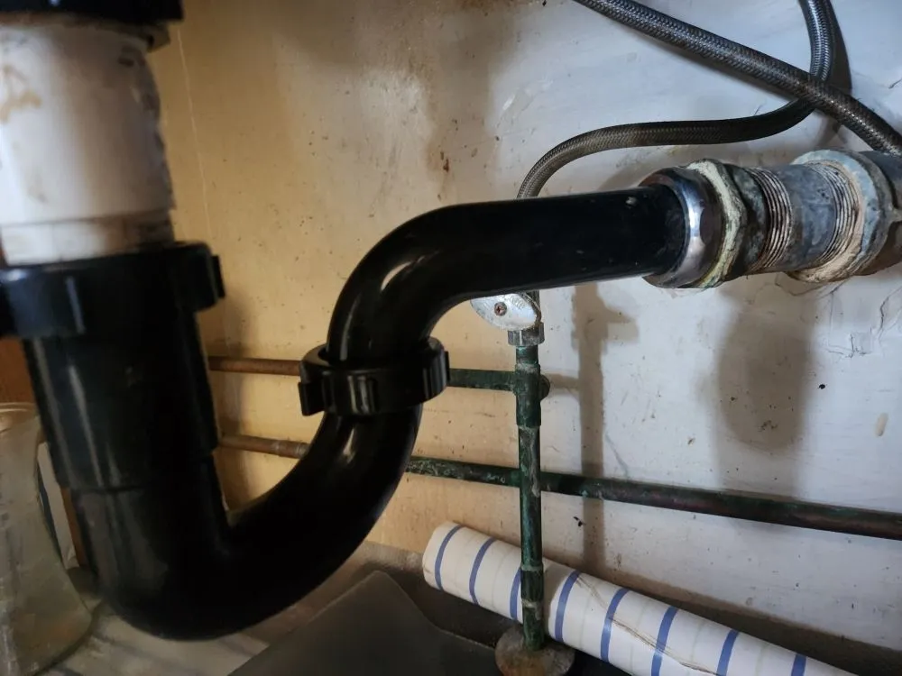 Slide of Vivid Plumbing