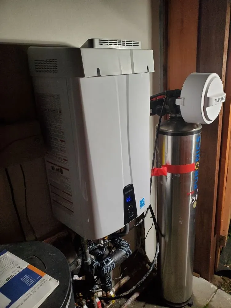 Slide of Vivid Plumbing