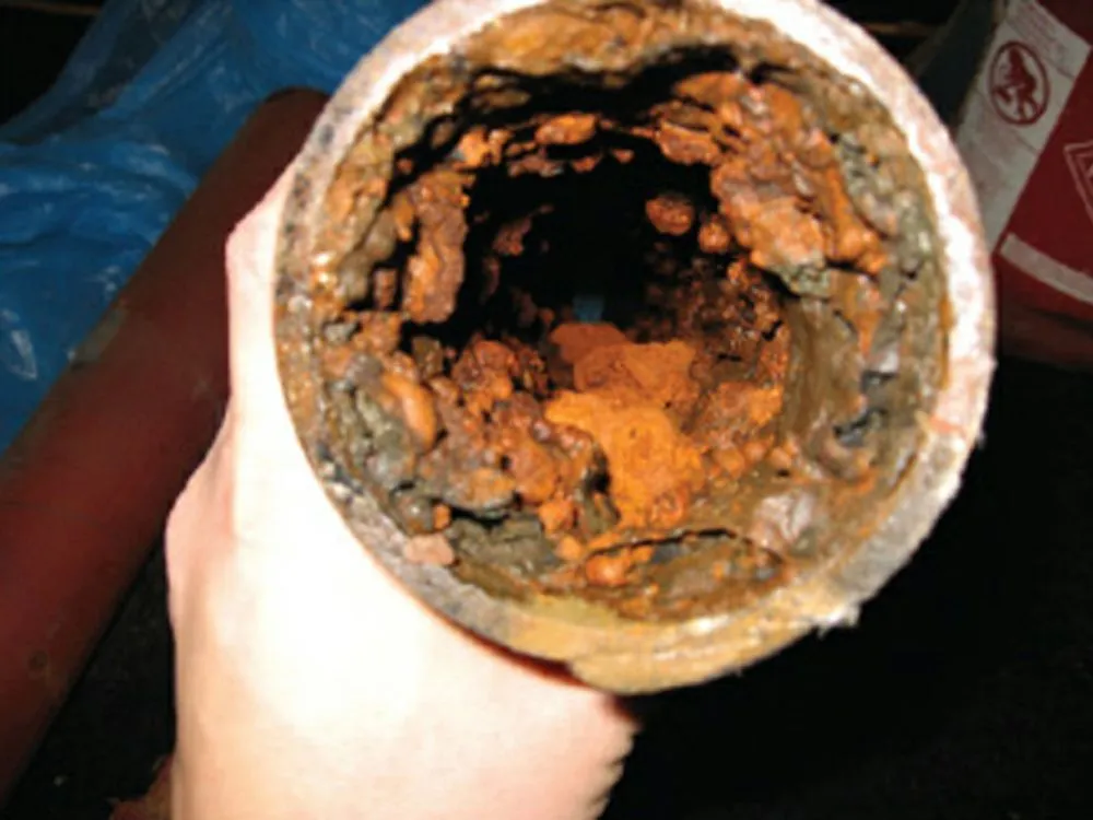 Slide of Vivid Plumbing