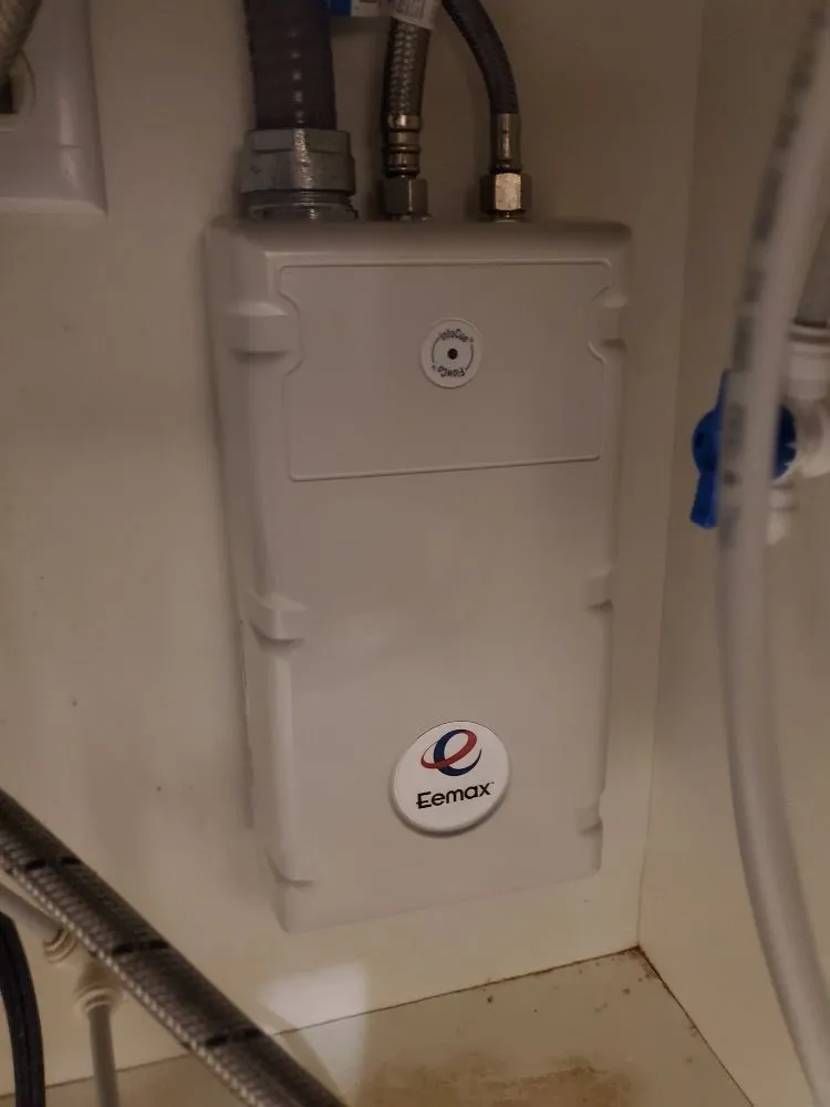 Slide of Vivid Plumbing