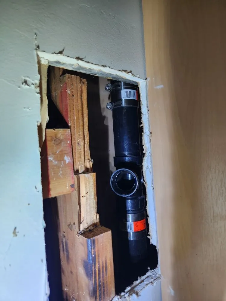 Slide of Vivid Plumbing