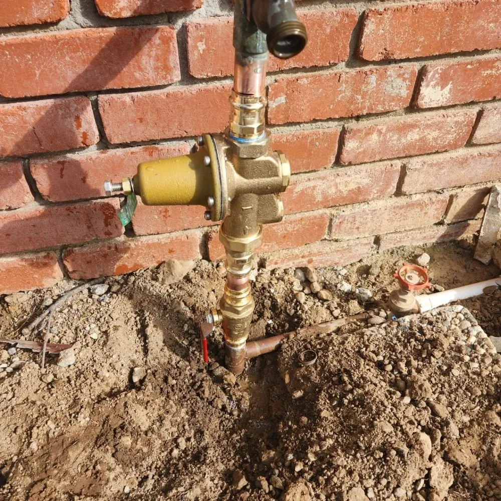 Slide of Vivid Plumbing