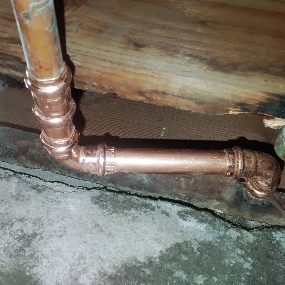 Slide of Vivid Plumbing