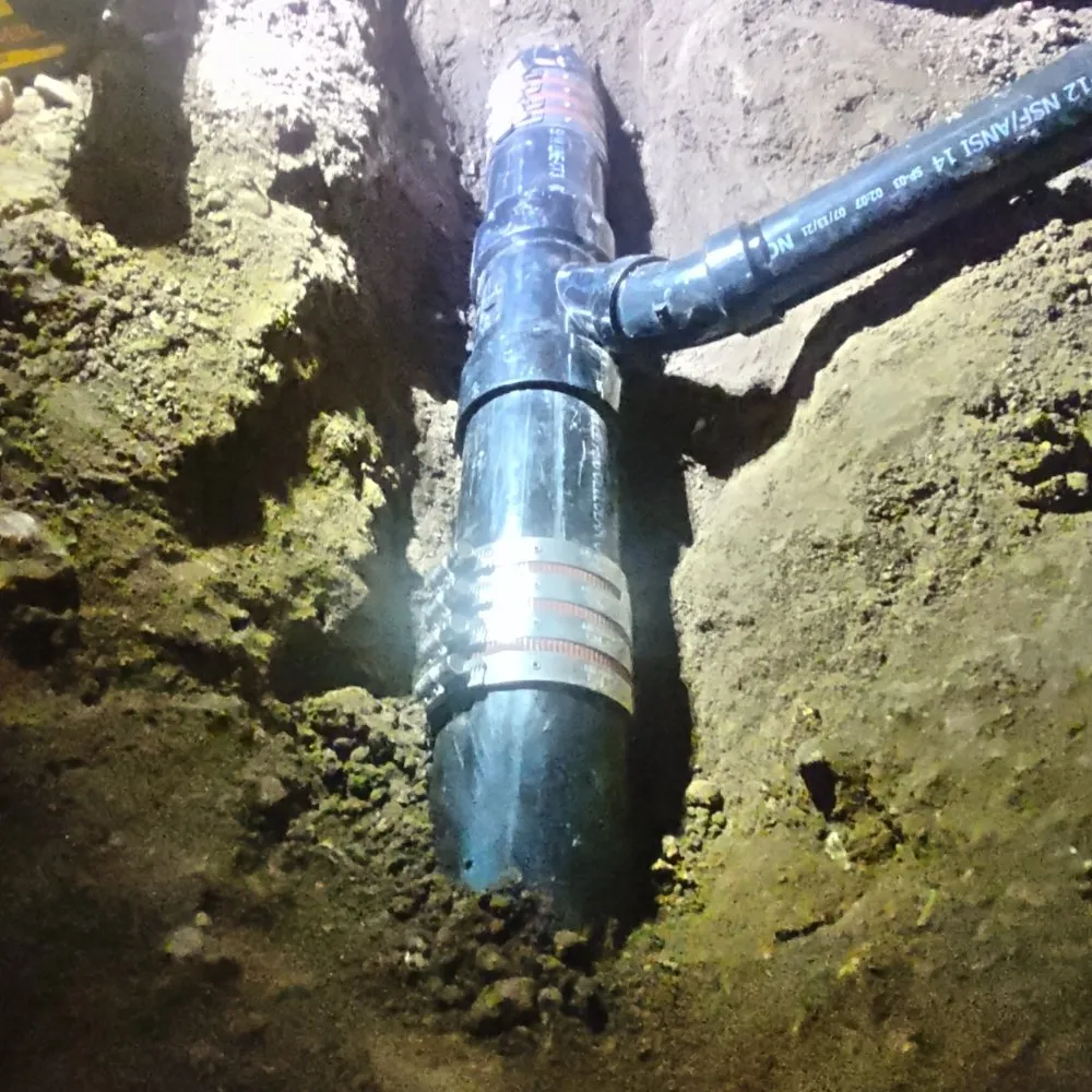 Slide of Vivid Plumbing