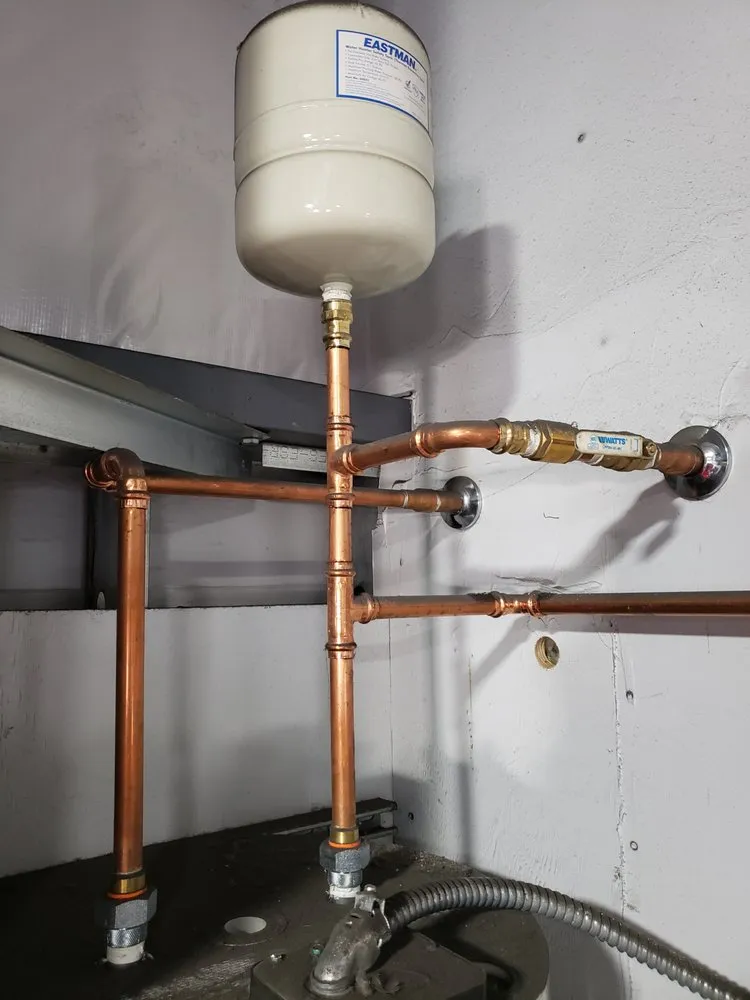 Slide of Vivid Plumbing