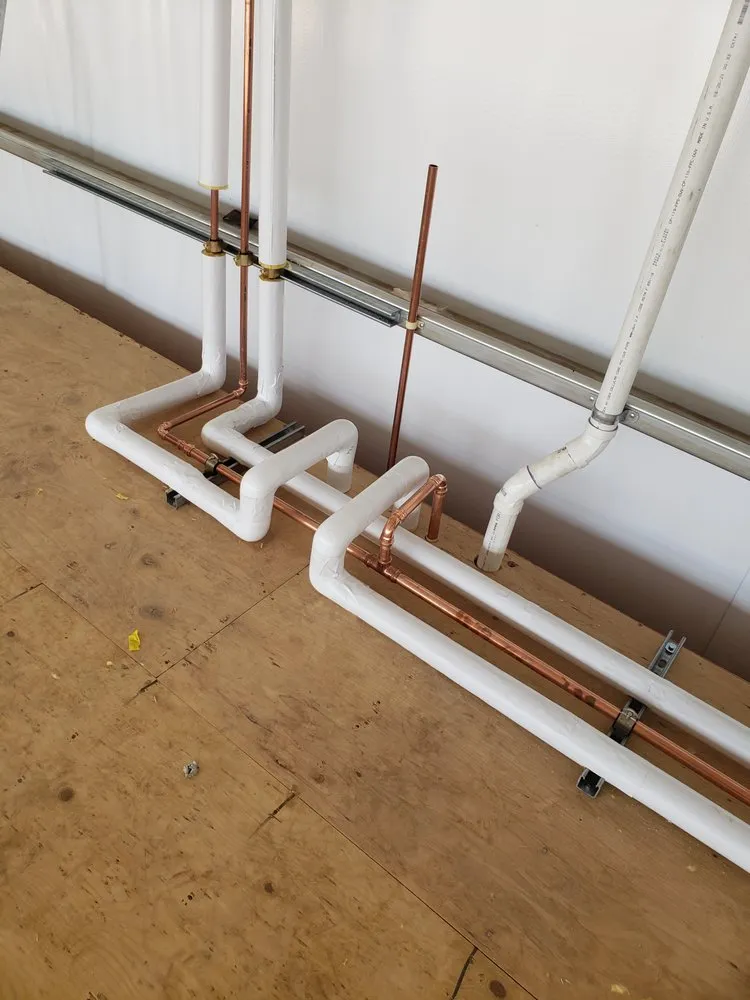 Slide of Vivid Plumbing