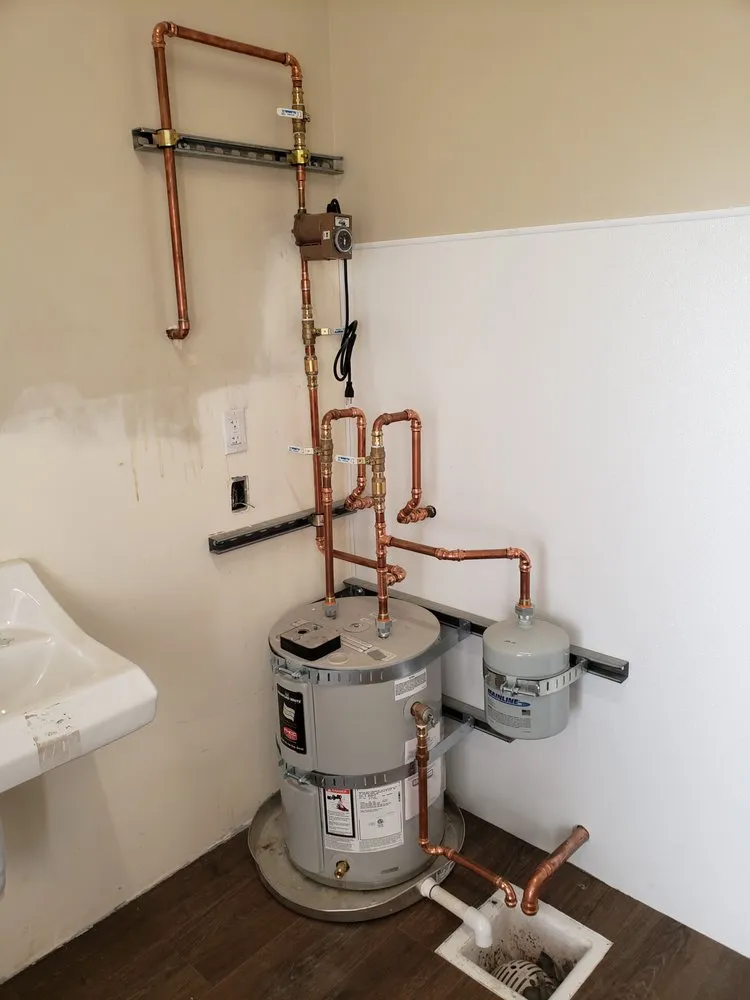 Slide of Vivid Plumbing