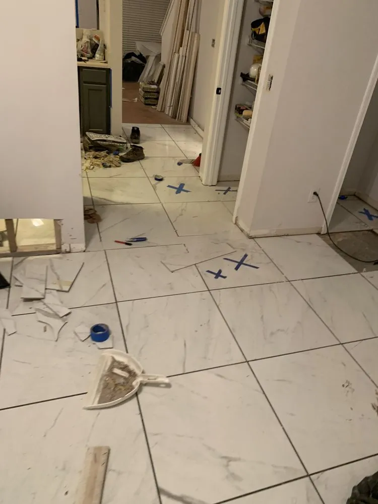 Slide of Vivid Remodeling