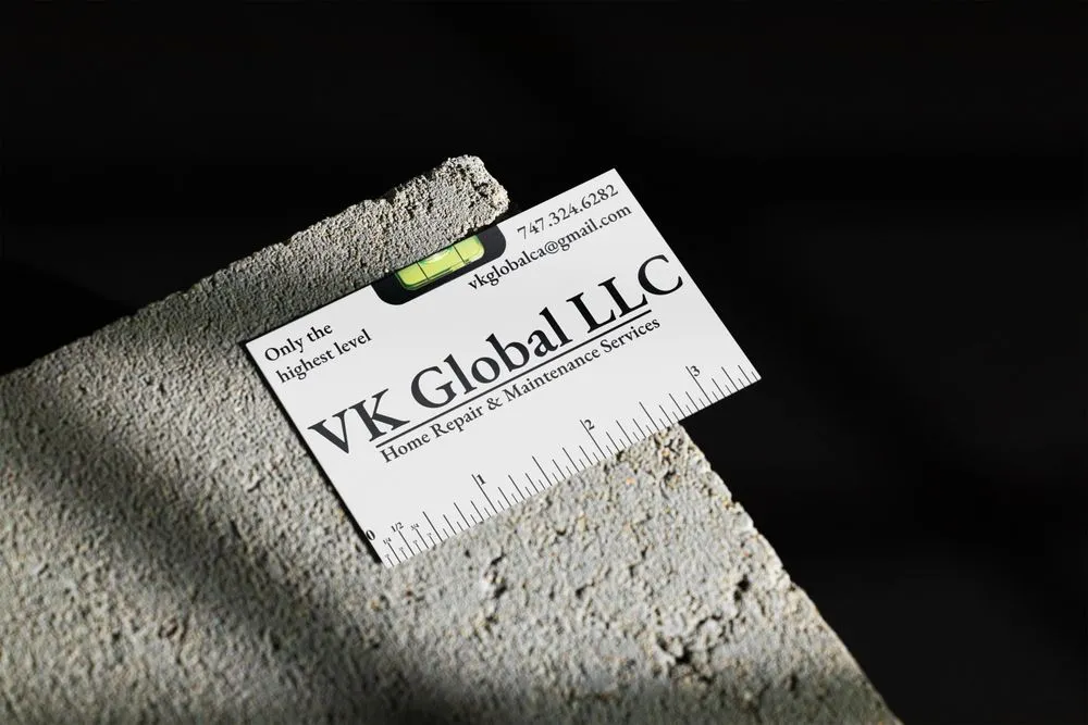 Slide of Vk Global
