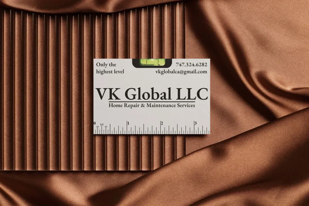 Slide of Vk Global