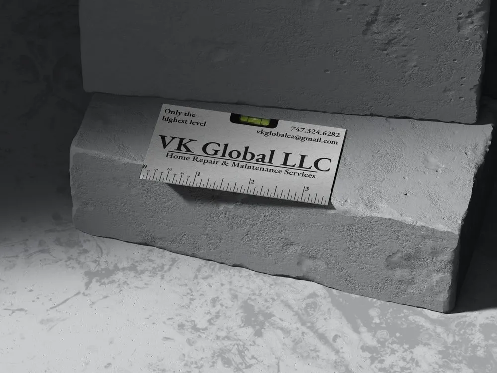 Slide of Vk Global