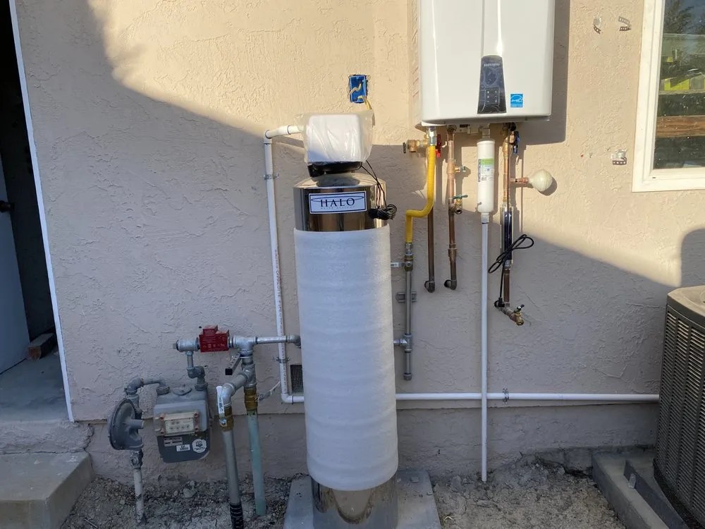 Slide of Vk Plumbing