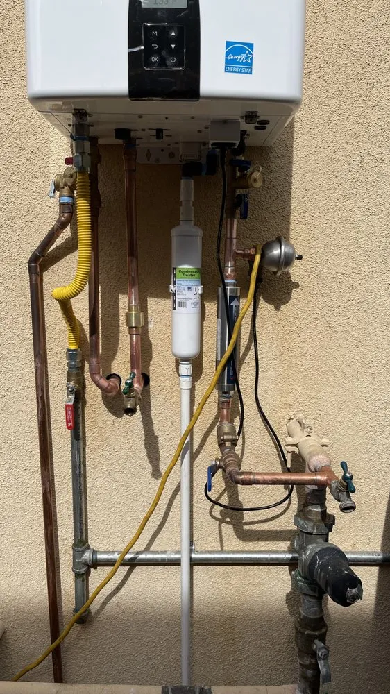 Slide of Vk Plumbing