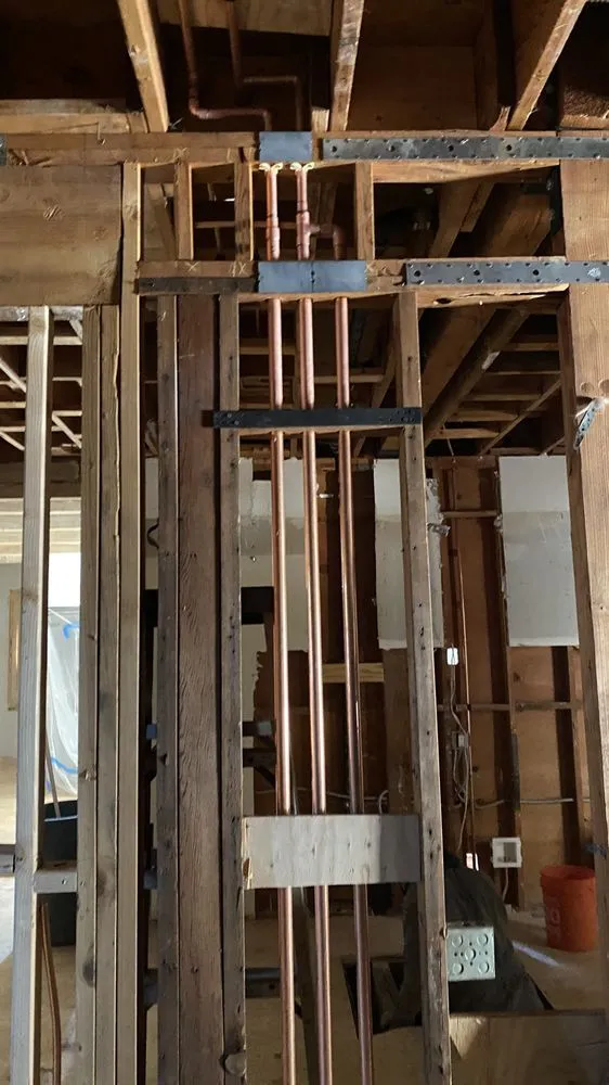 Slide of Vk Plumbing