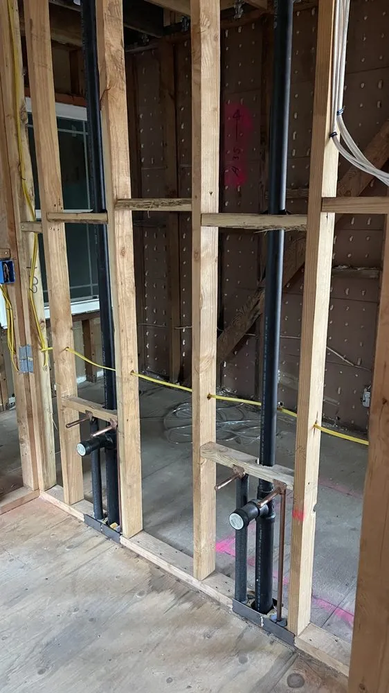 Affordable leak detection for homes in Rancho Cucamonga, CA by Vk Plumbing