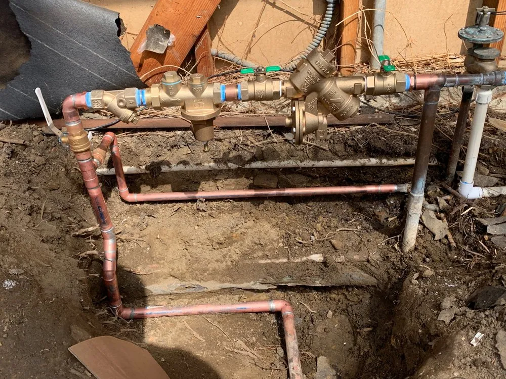 Slide of Vk Plumbing