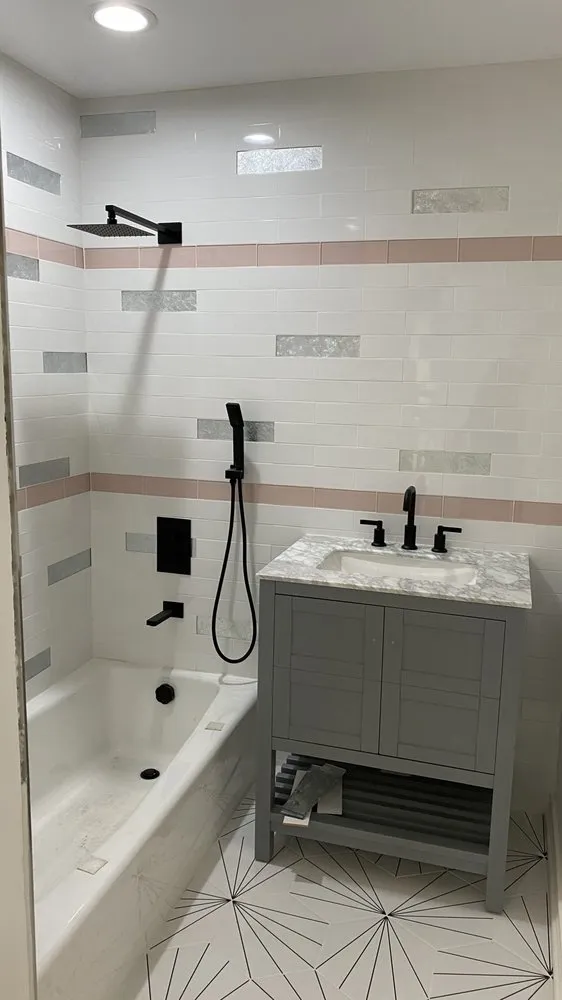 Slide of Vk Plumbing