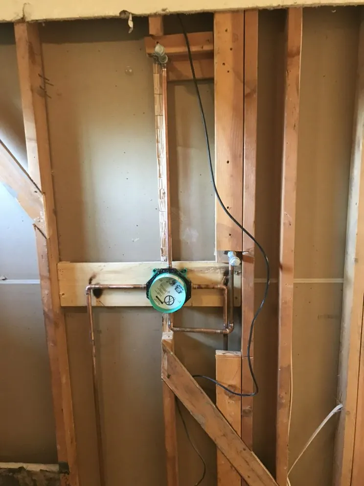 Slide of VK Plumbing