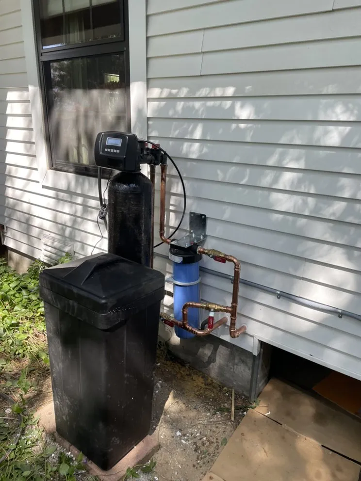 Slide of VK Plumbing