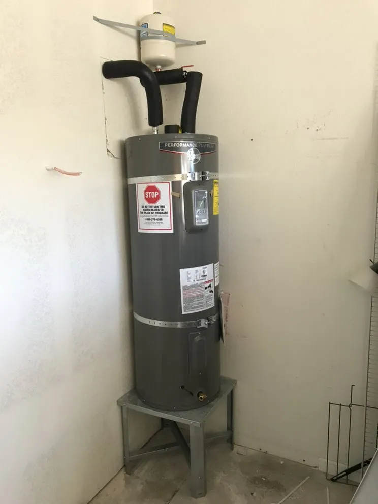 Slide of VK Plumbing