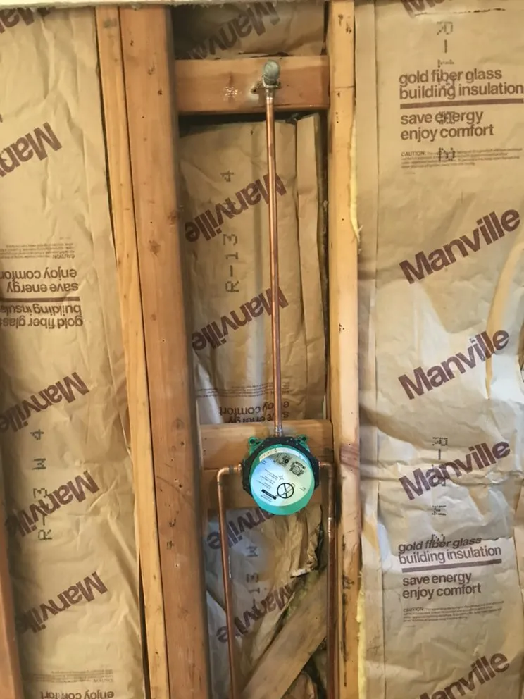 Slide of VK Plumbing