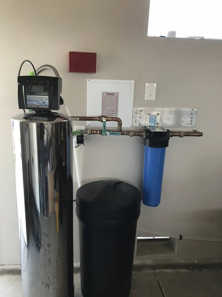 Slide of VK Plumbing