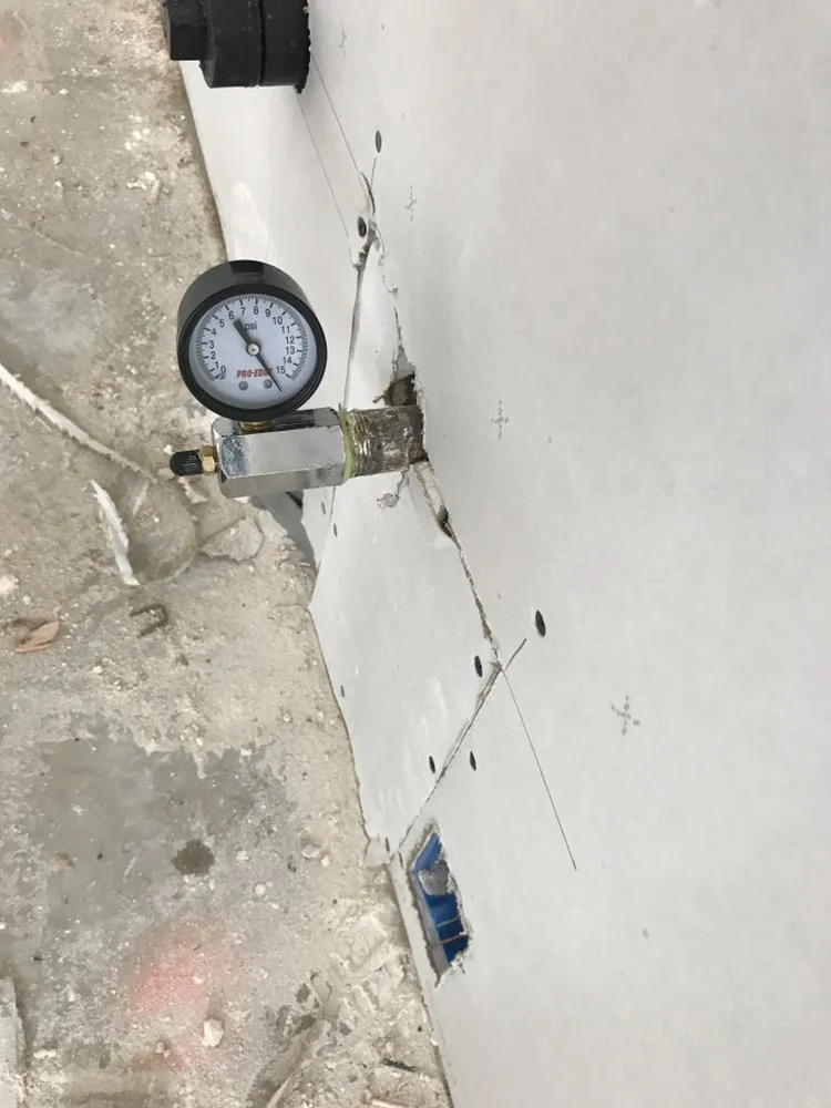 Slide of VK Plumbing