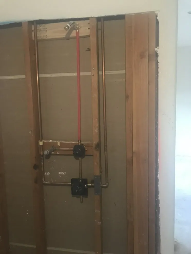 Slide of VK Plumbing