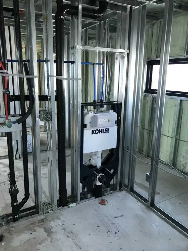 Slide of VK Plumbing