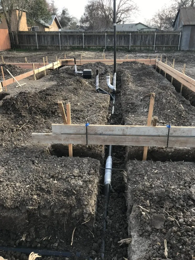 Slide of VK Plumbing