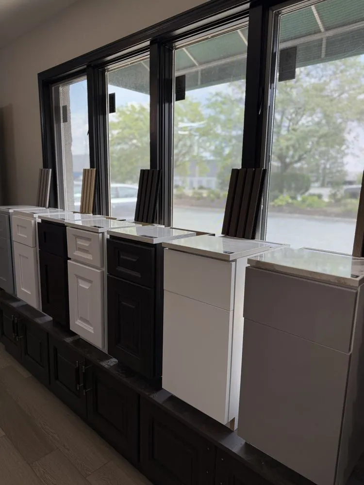 Slide of V&L Renovation