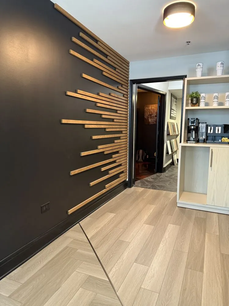 Slide of V&L Renovation