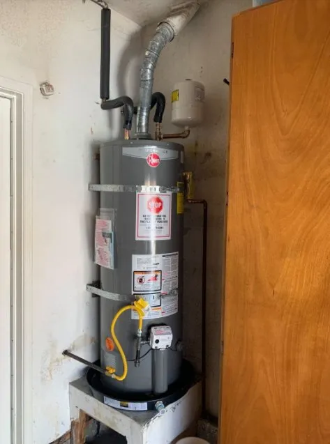 Slide of VLN Water Heaters