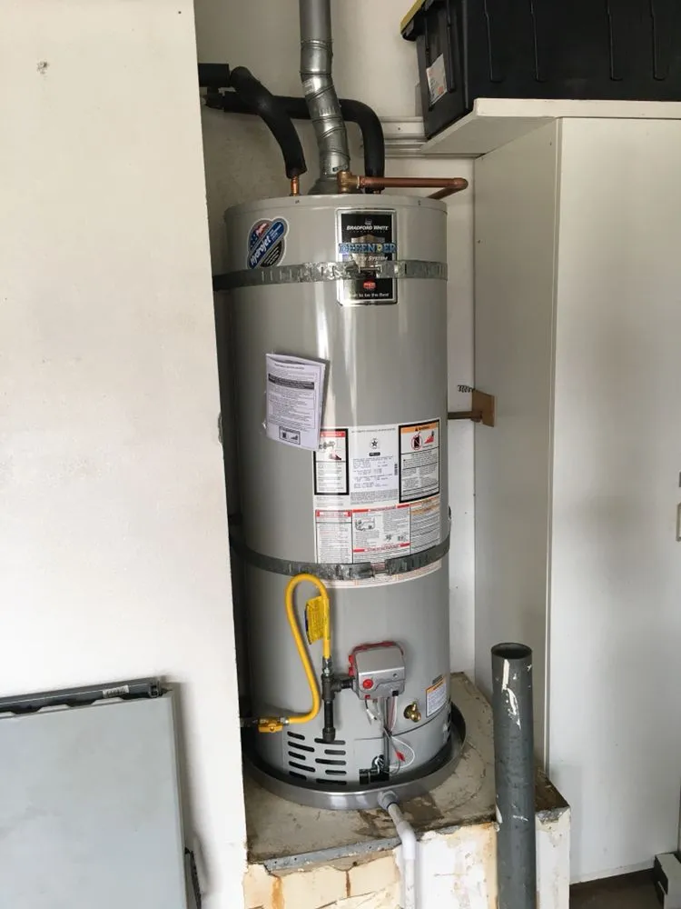 Slide of VLN Water Heaters