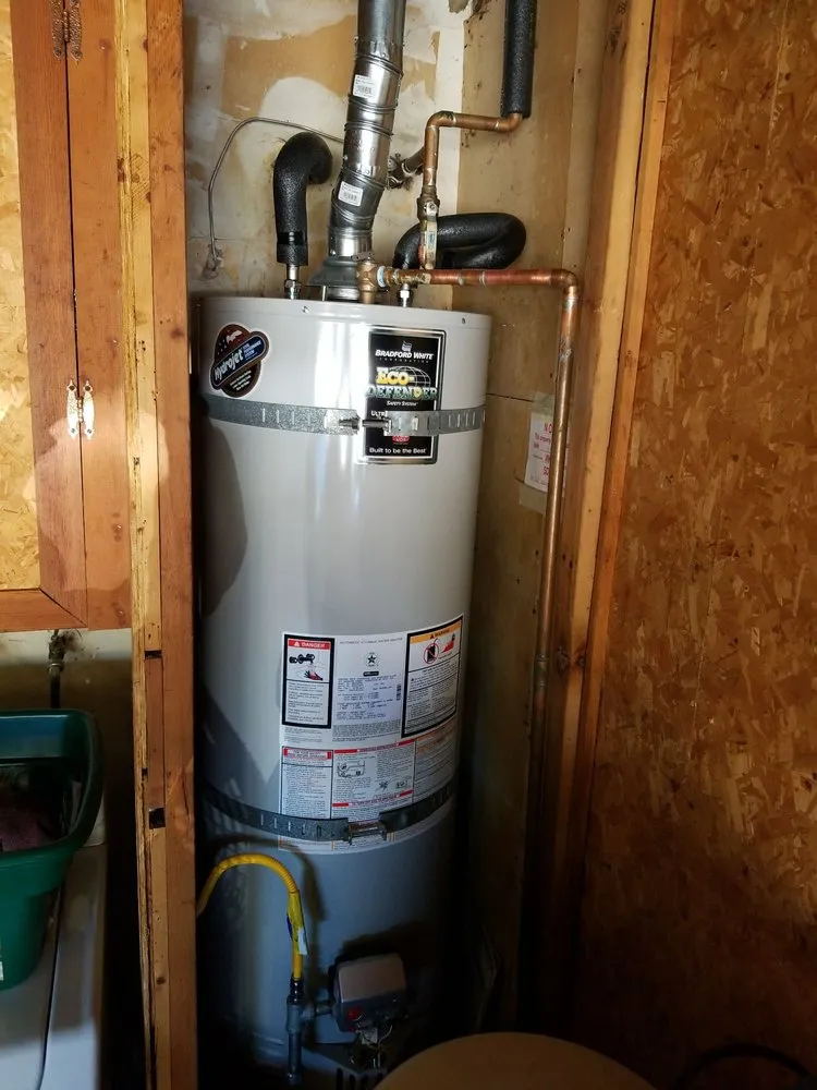 Slide of VLN Water Heaters