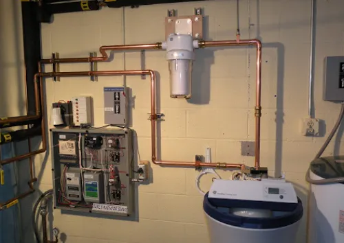 Slide of VLN Water Heaters