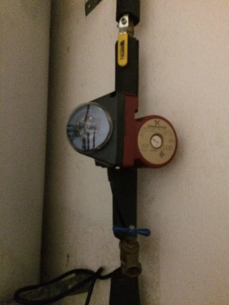 Slide of VLN Water Heaters