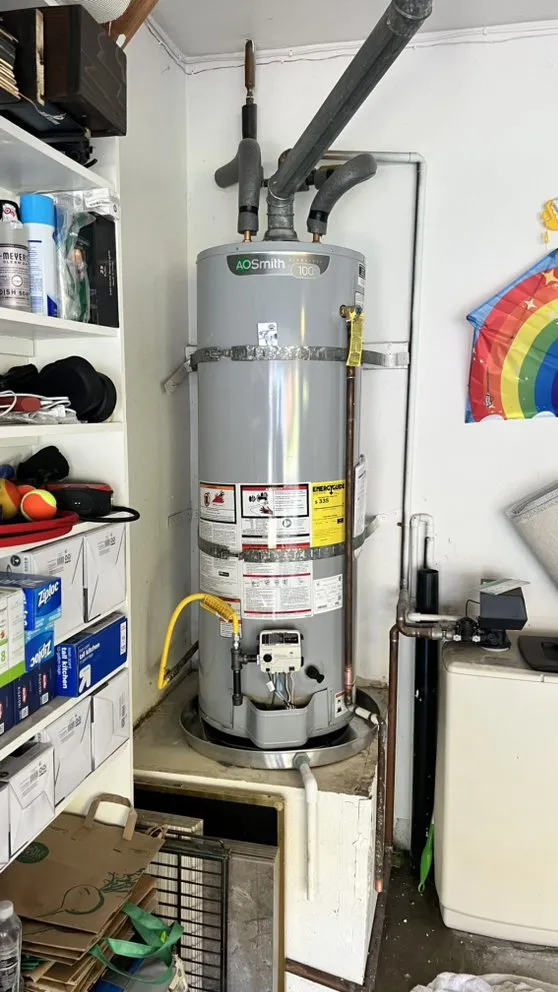 Slide of VLN Water Heaters