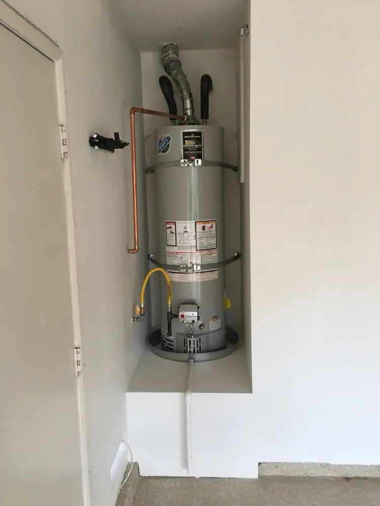 Slide of VLN Water Heaters