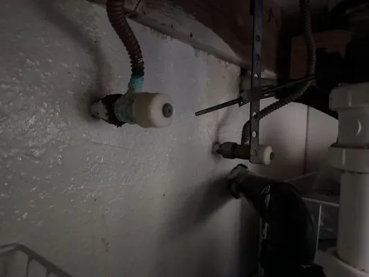 VLN Water Heaters Logo