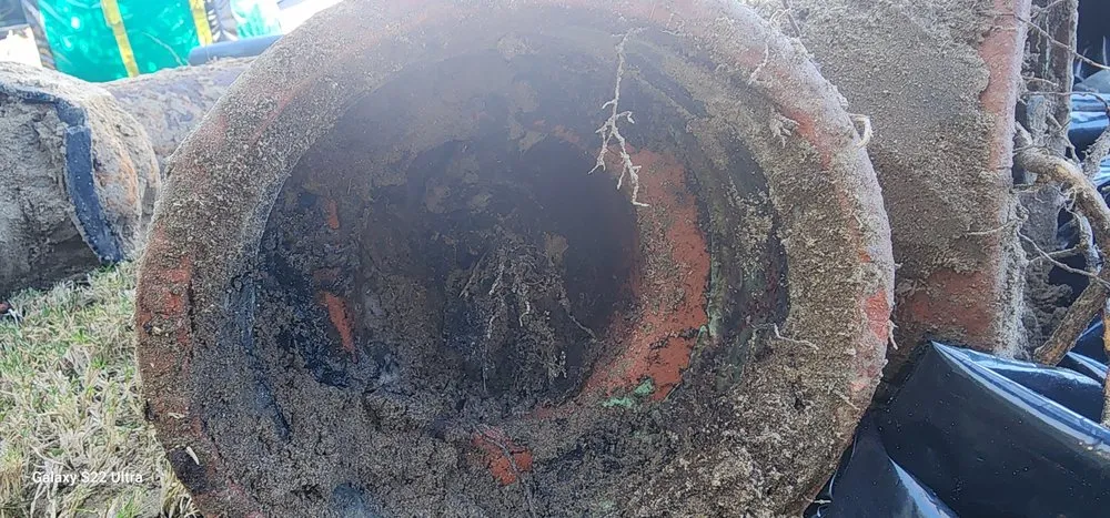 Slide of VM Plumbing