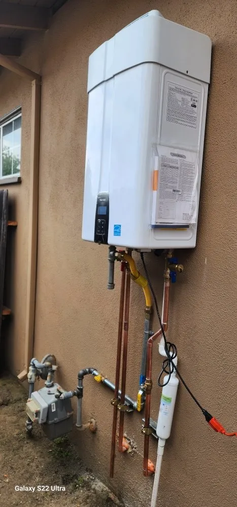 Slide of VM Plumbing