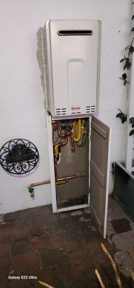 Slide of VM Plumbing